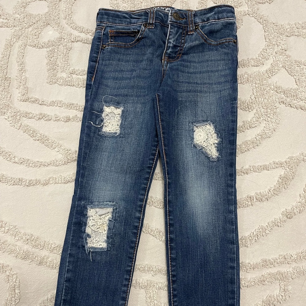 Cat & Jack jeggings